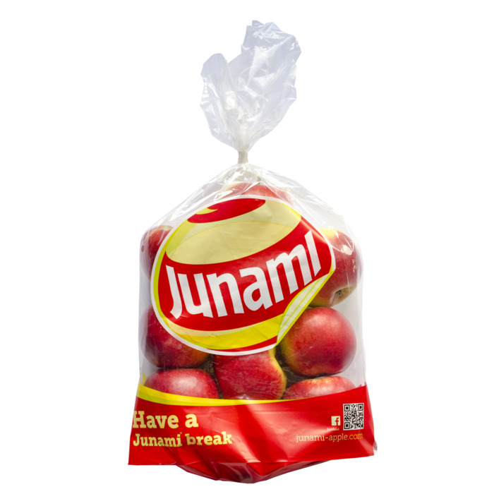 Junami appelen tas 1,5kg (1.5kg)