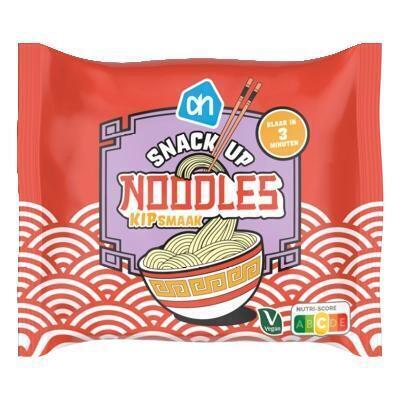 AH Snack up noodles kip (60g)