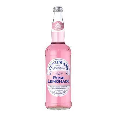 Fentimans Rose lemonade (0.75L)