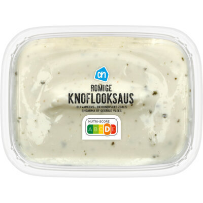 Knoflooksaus (150g)