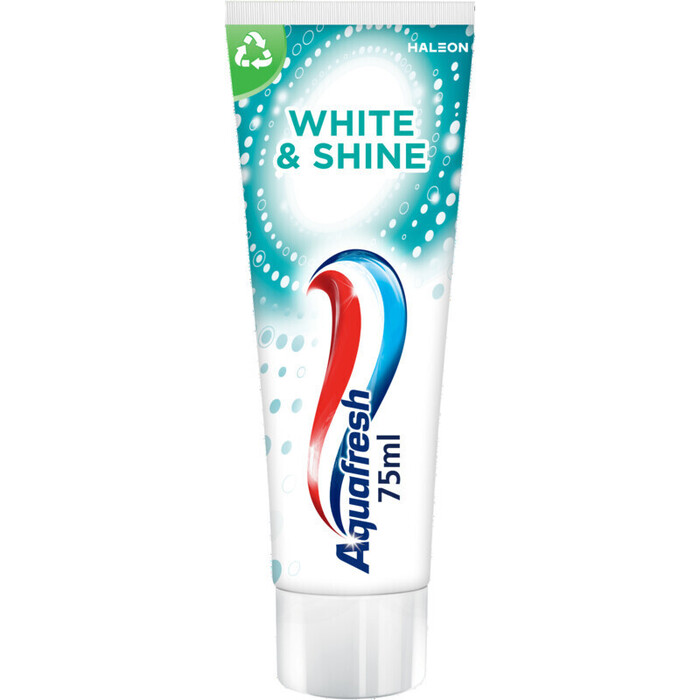 White & shine (Stuk, 75ml)