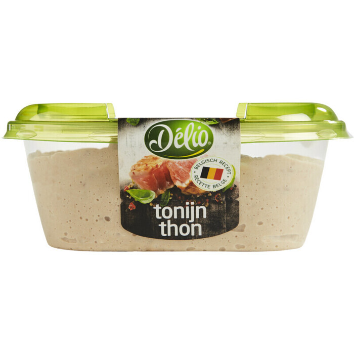 Délio Tonijnsalade bel (180g)