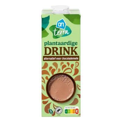 AH Terra Plantaardige drink chocolade (1L)