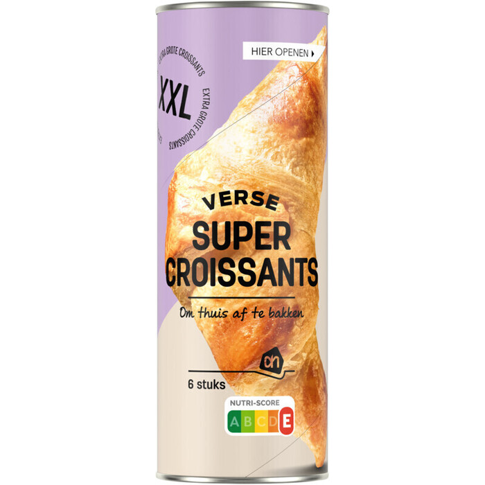 Super croissants (350g)