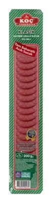 Koc Sucuk plakjes (200g)