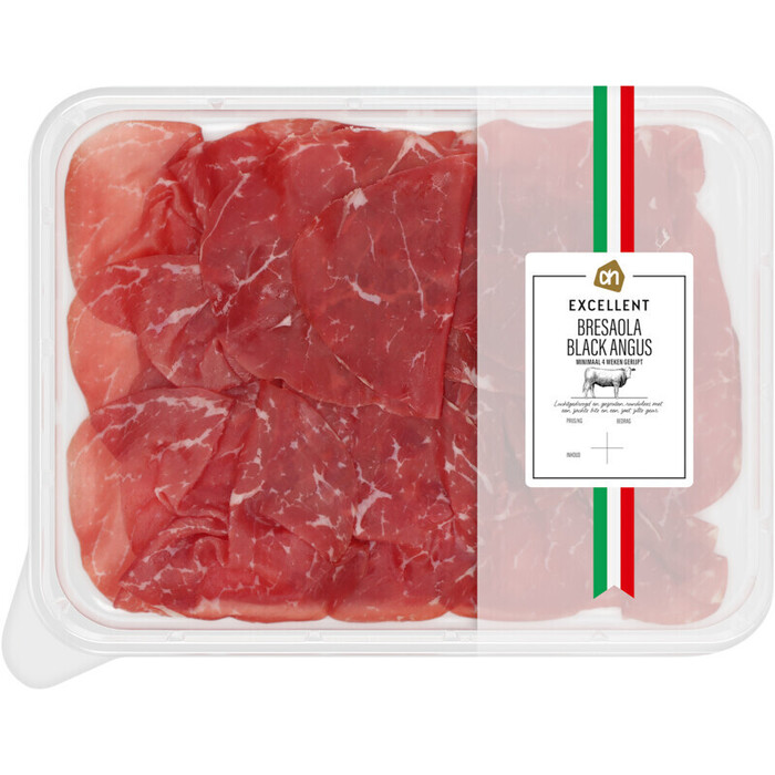 AH Excellent Bresaola black angus (80g)