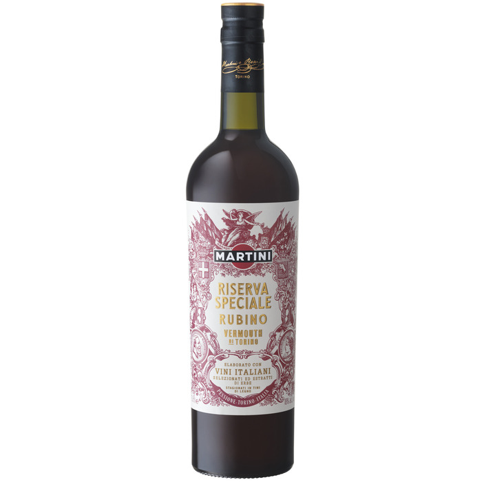 Martini Riserve Speciale Rubino 75cl (0.75L)