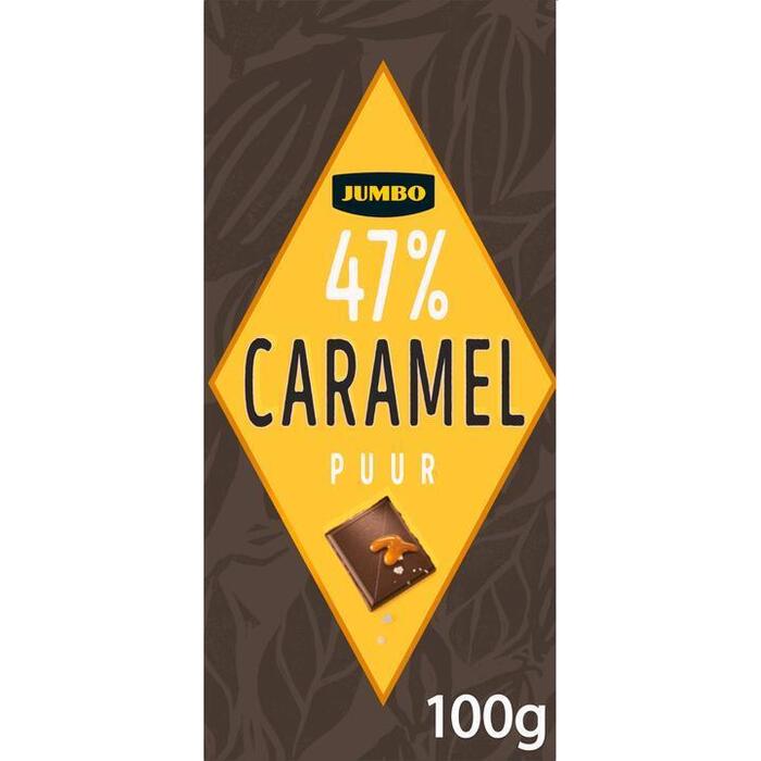 Jumbo Fleur de Sel Caramel 100 g (100g)