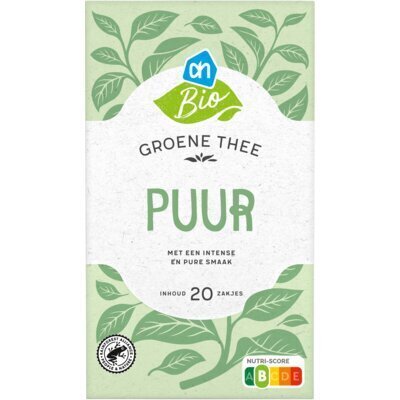 AH Biologisch Groene draak thee