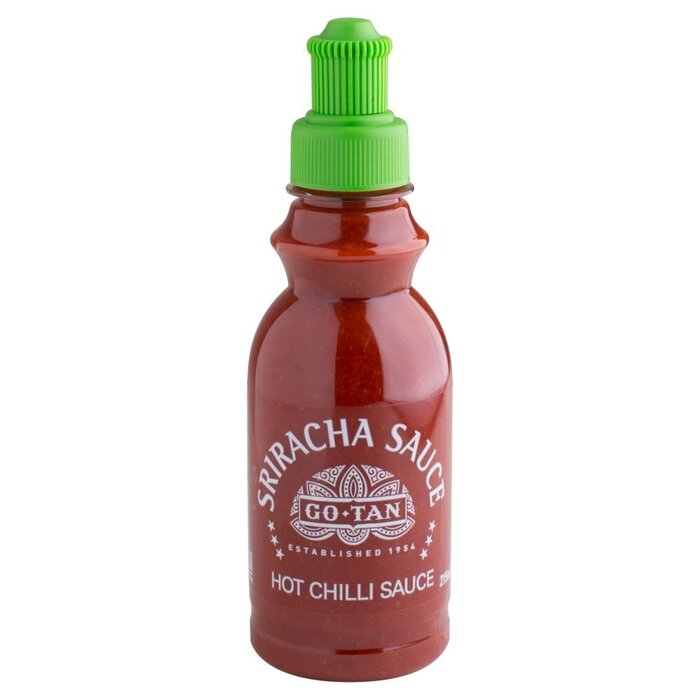 Sriracha saus (Fles, 215ml)