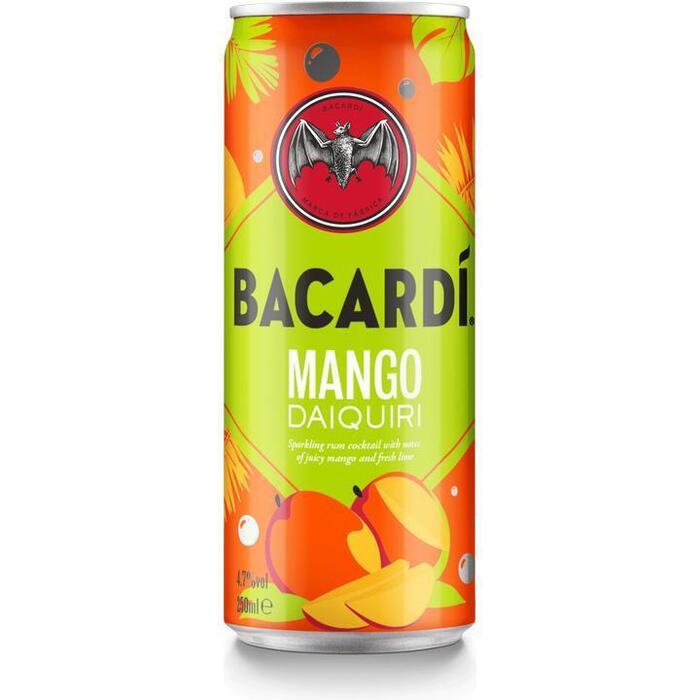 Bacardi Mango Daiquiri 250ML