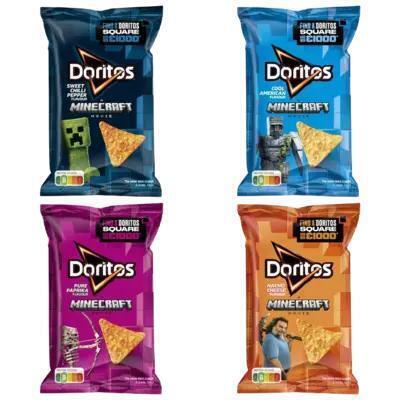 Doritos Mix Pakket