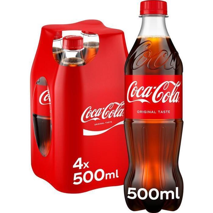 Regular 4x500ml (Set, 4 × 0.5L)