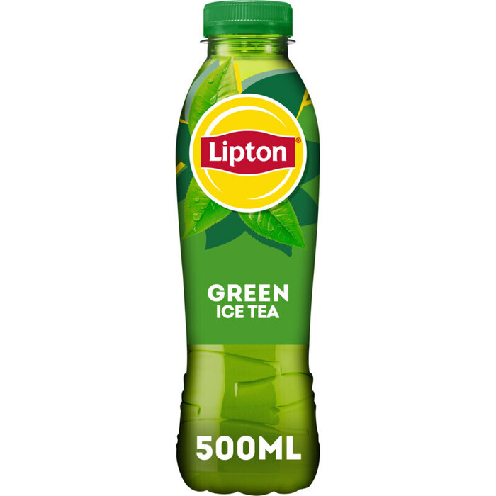 Lipton Ice Tea Green Original 500 ml (rol, 0.5L)
