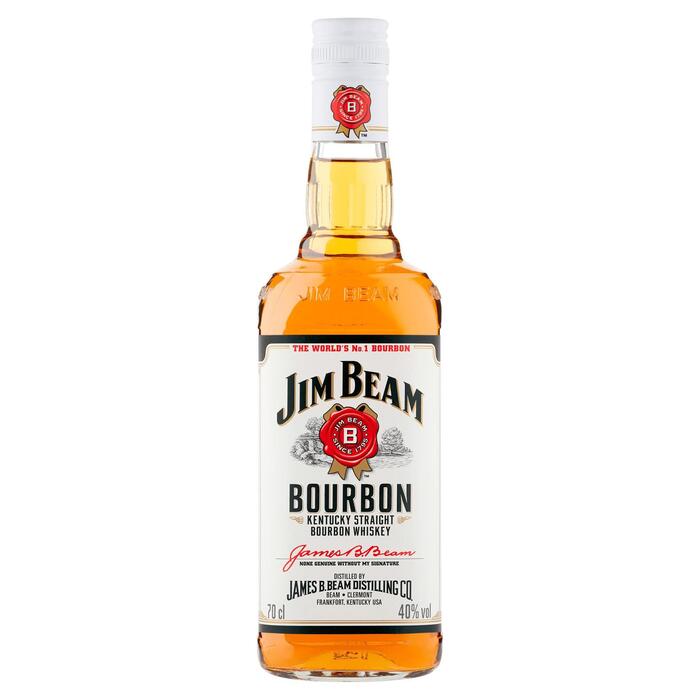 Bourbon (Fles, 0.7L)