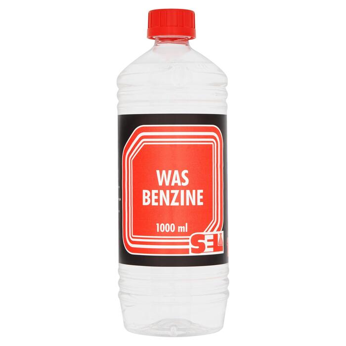 Wasbenzine (Fles, 1L)