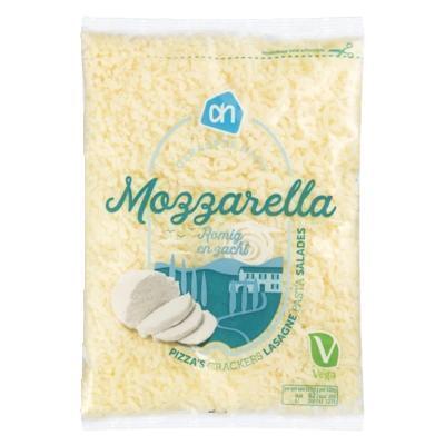 AH Geraspte mozzarella (150g)