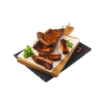 AH BBQ spareribs barbecue (665g)