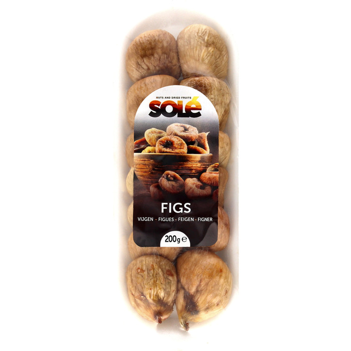 Vijgen zonder pit (200g)