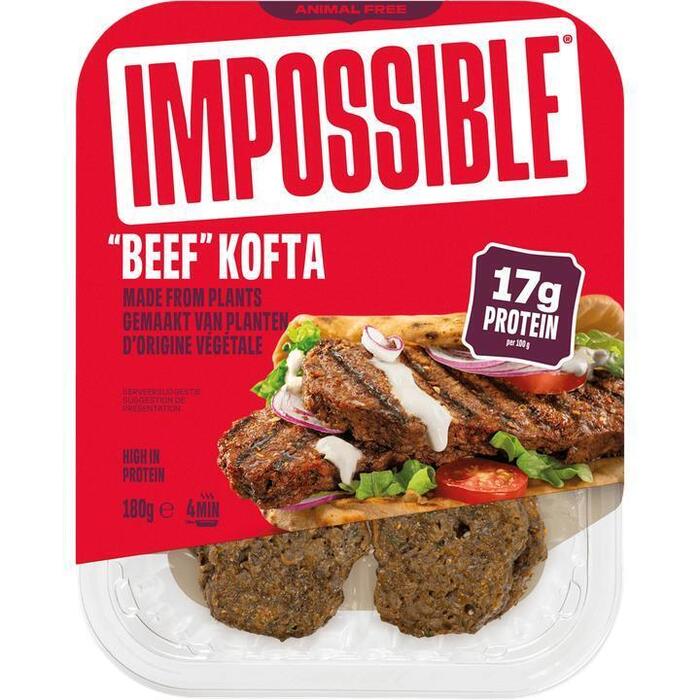 Impossible "Beef" Kofta 180 g (180g)