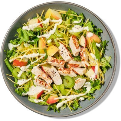 Salade met Kip (bak, 310g)