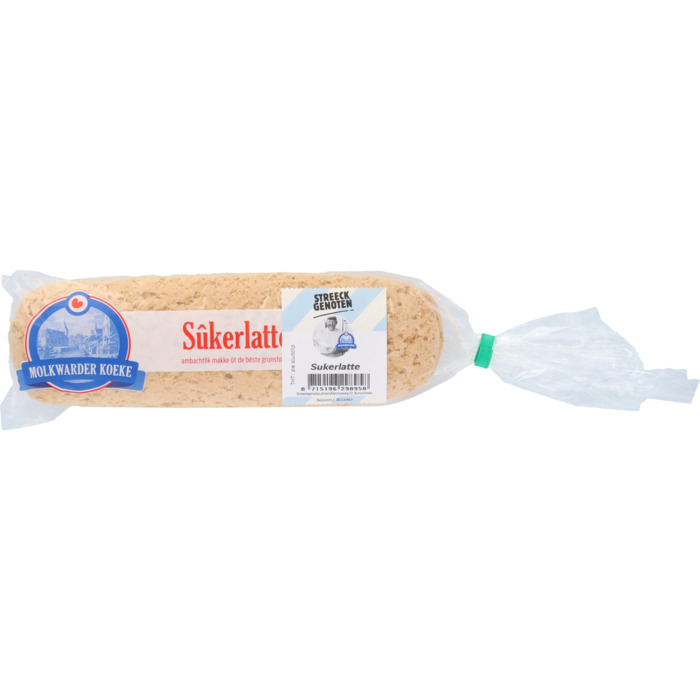 Streeckgenoten Sukerlatte (285g)