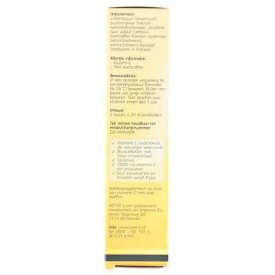 Roter Vitamine C 1000 mg bruistabletten (duo, 40 st.)