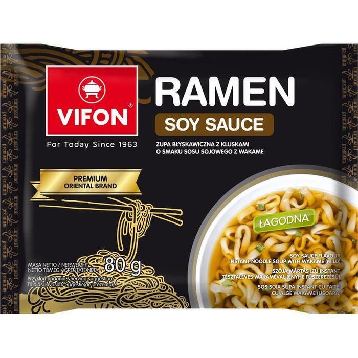 Vifon Ramen soy sauce (80g)