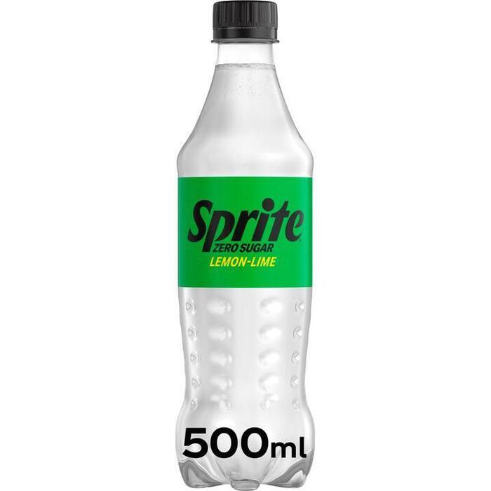 Sprite Zero Sugar Lemon-Lime 500 ml (0.5L)