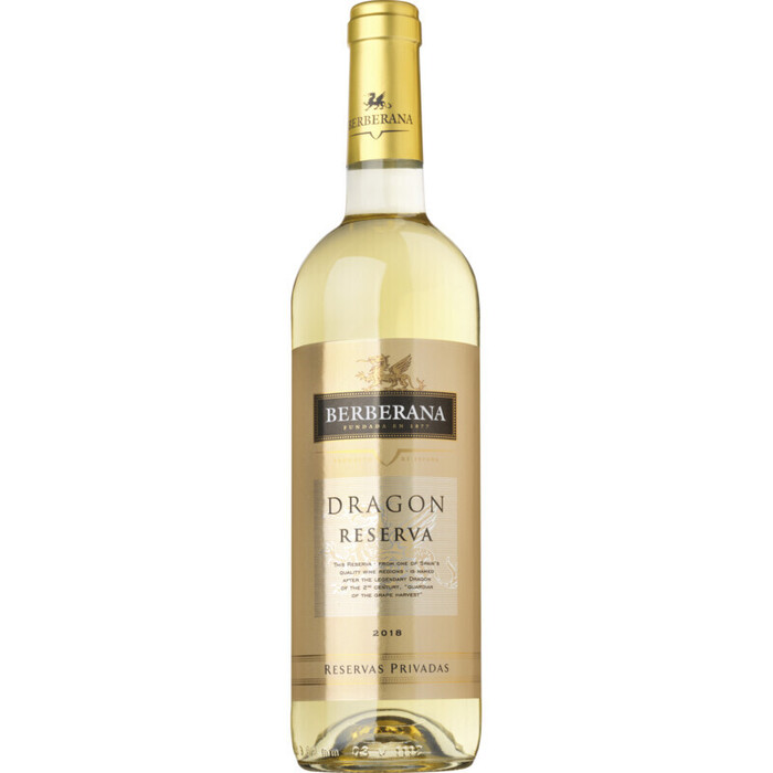 Berberana Dragon Reserva White (0.75L)
