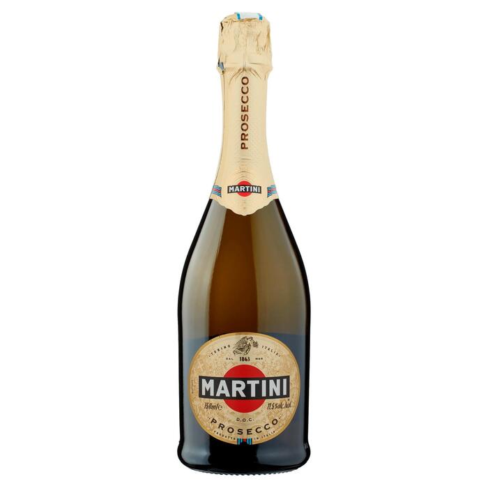 Prosecco (Fles, 0.75L)