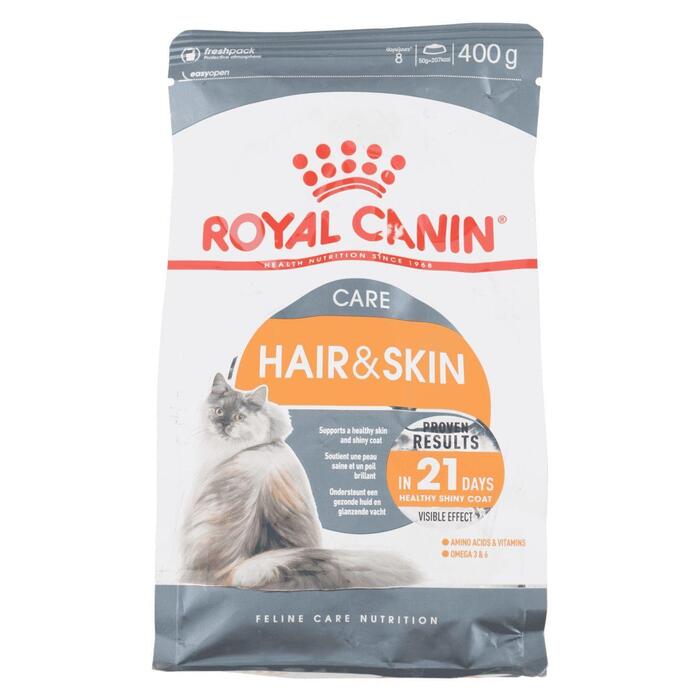 Royal Canin Hair & skin care 400 g (400g)