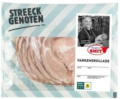 Streeckgenoten Varkensrollade (120g)