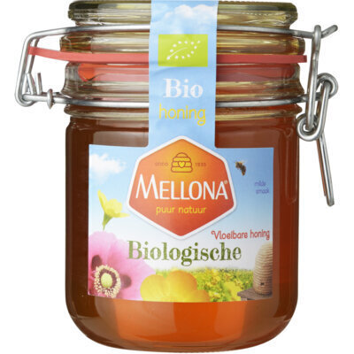 Vloeibare honing (pot, 450g)