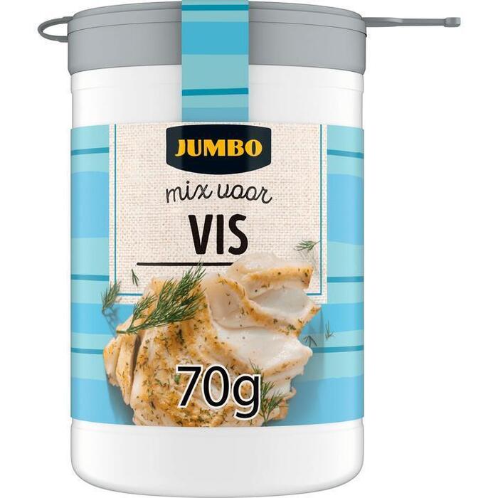 Jumbo Kruidenmix Vis 70g (70g)