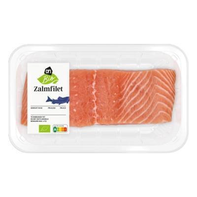 AH Biologisch Zalmfilet (275g)