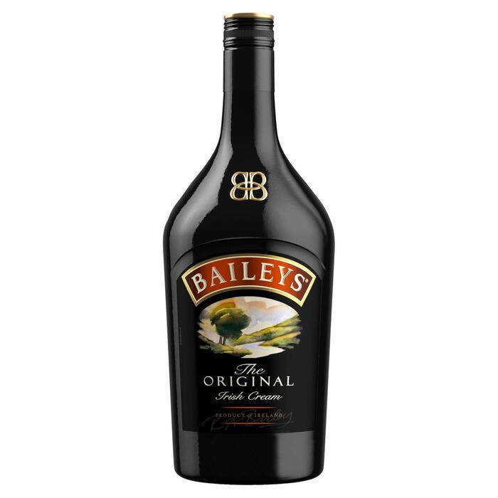 Baileys Original Irish Cream 1.5L (Fles, 1.5L)