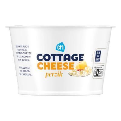 AH Cottage cheese perzik (200g)