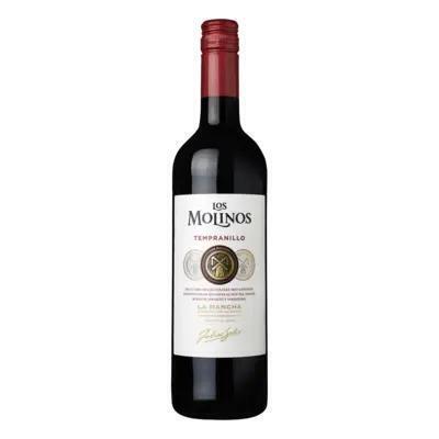 Los Molinos 6 x Tradition Valdepenas (0.75L)