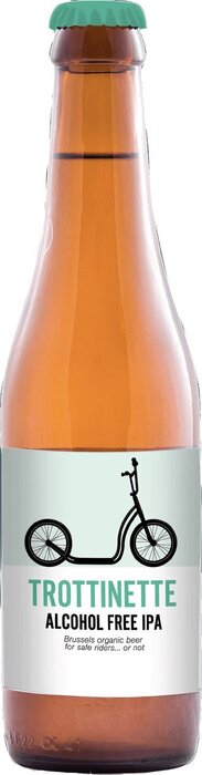 Alcoholarme IPA Trottinette (33cl)