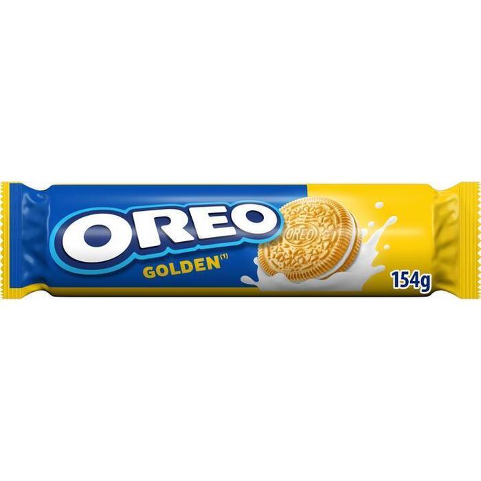 Oreo Golden 154 g (Pak, 154g)