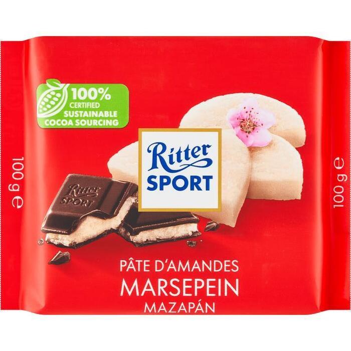 Ritter Sport, Marzipan (100g)