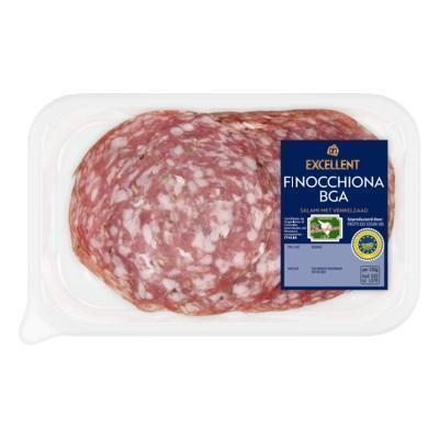 AH Excellent Salami met venkel (80g)
