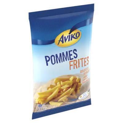 Pommes Frites (Zak, 2.5kg)