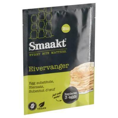 Smaakt Bio Eivervanger 21 g (21g)
