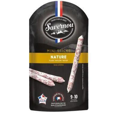 Mini sticks nature (zak, 100g)