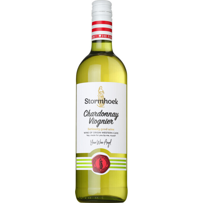 Chardonnay Viognier (glas, 0.75L)