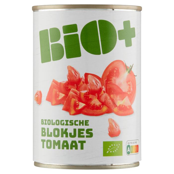 Tomatenblokjes (Blik, 400g)