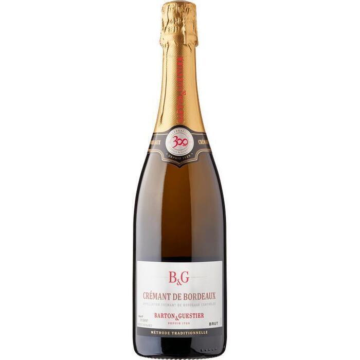 Barton & Guestier Cremant de Bordeaux 750ML (0.75L)