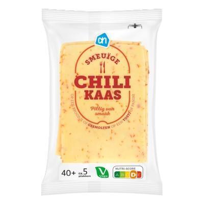 AH Chilikaas 40+ plak 150g zb (150g)